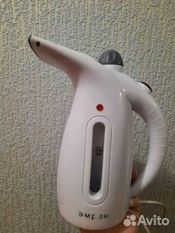 Ручной пароочиститель