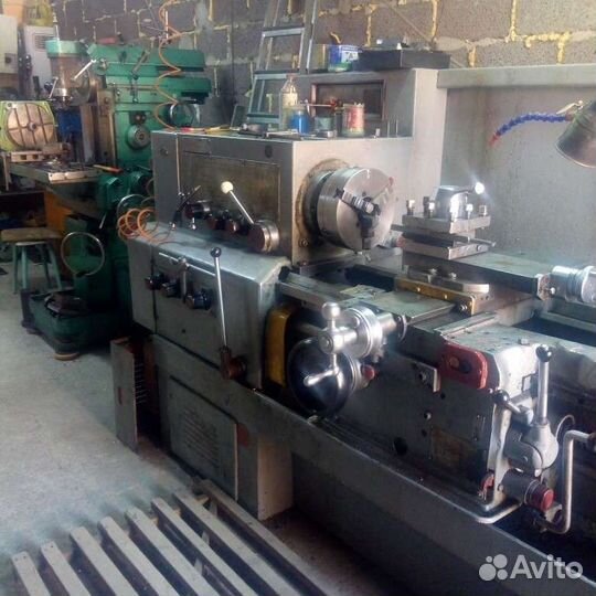 Токарь - фрезеровщик