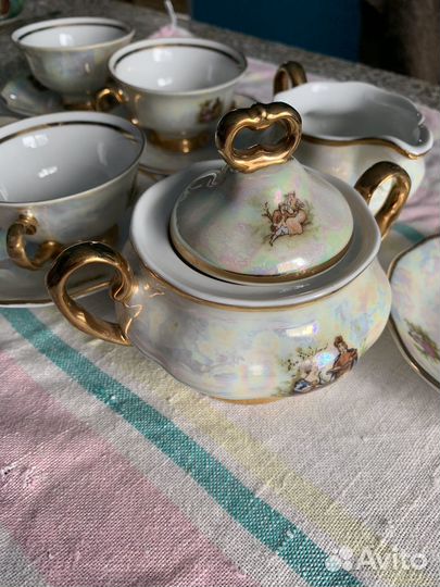 Чайный сервиз мадонна польша