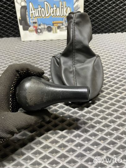 Чехол кпп с ручкой Ford Focus 1 Usa 2001г 1.8 eyde