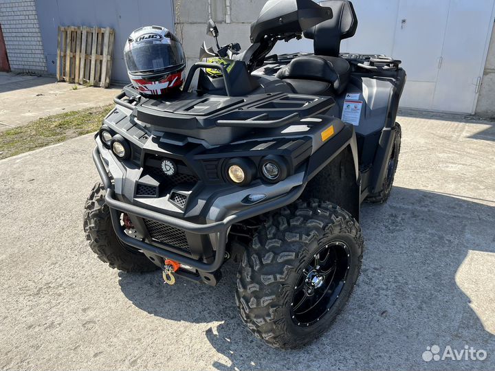 Продам квадроцикл рм 800