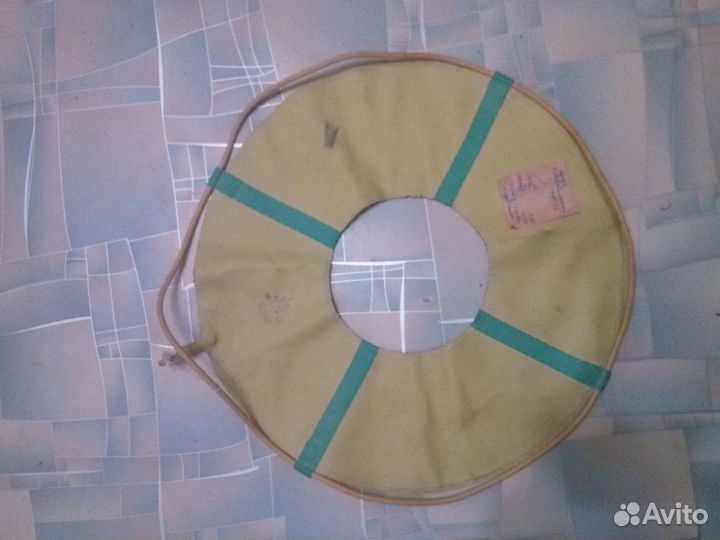 Детский резиновый круг ссср.Новый