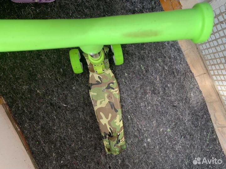 Самокат детский