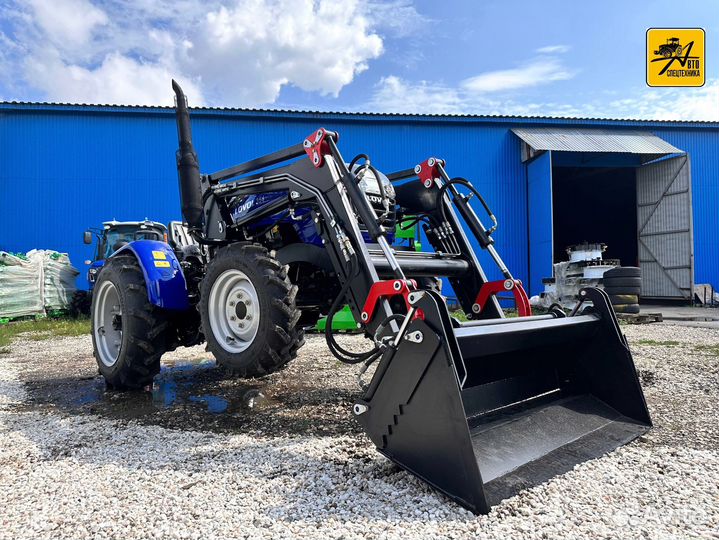 Мини-трактор Lovol TE354 HT, 2024