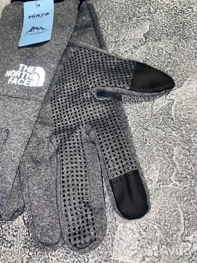 Перчатки Jordan The North Face Drill Новые