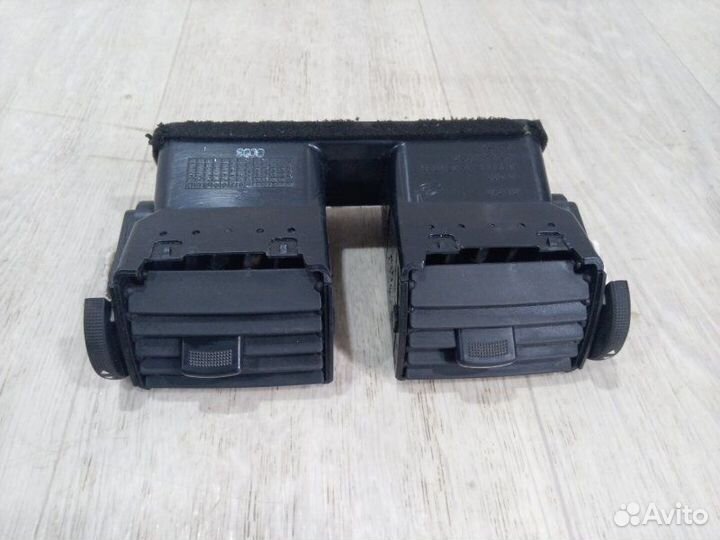 Дефлектор воздушный Chevrolet Lacetti 2003-2013