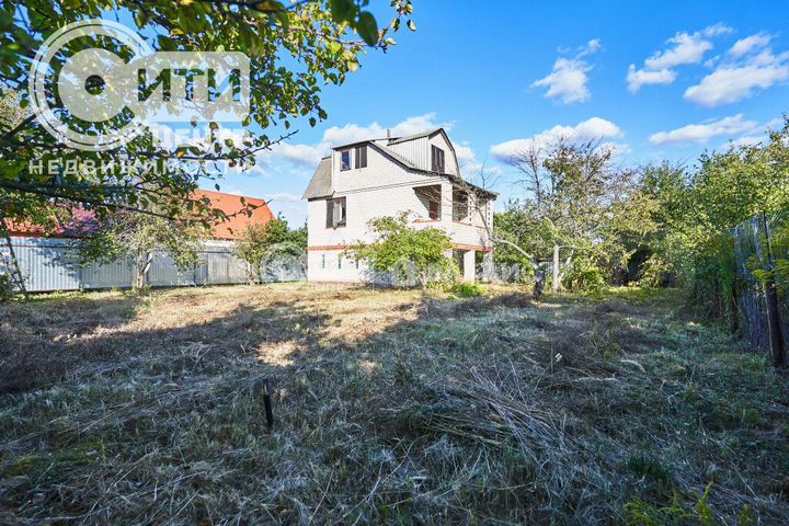 Дача 60 м² на участке 6 сот.