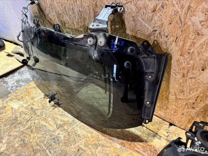 Стекло багажника Toyota Highlander 3 13-19