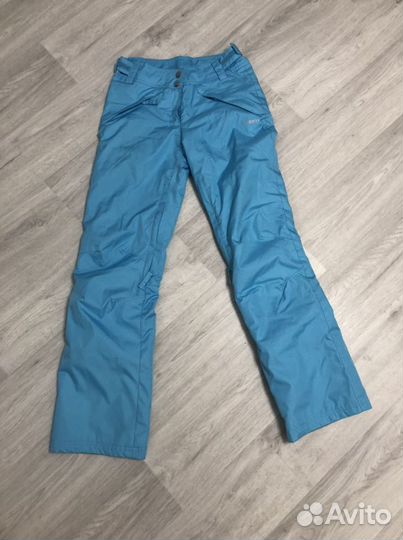 Брюки горнолыжные