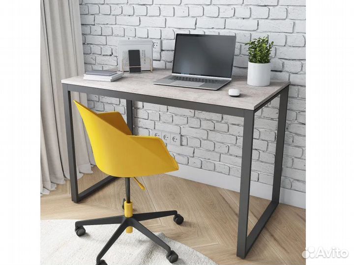 Стол компьютерный мк (4 цвета)