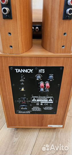 Акустические колонки tannoy HTS 200