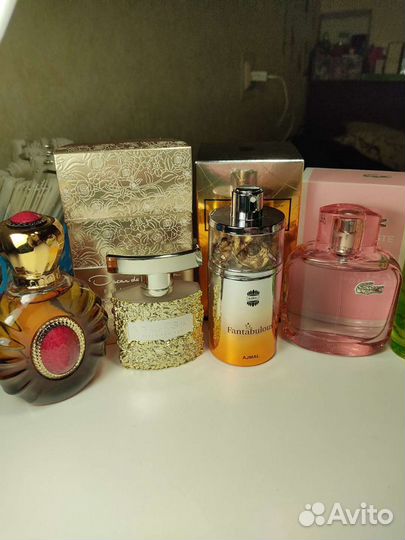 Парфюм из личной коллекции. Только оригинал