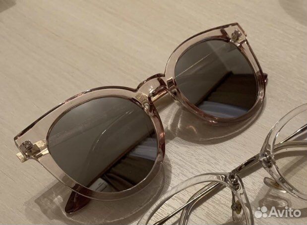 Солнцезащитные очки