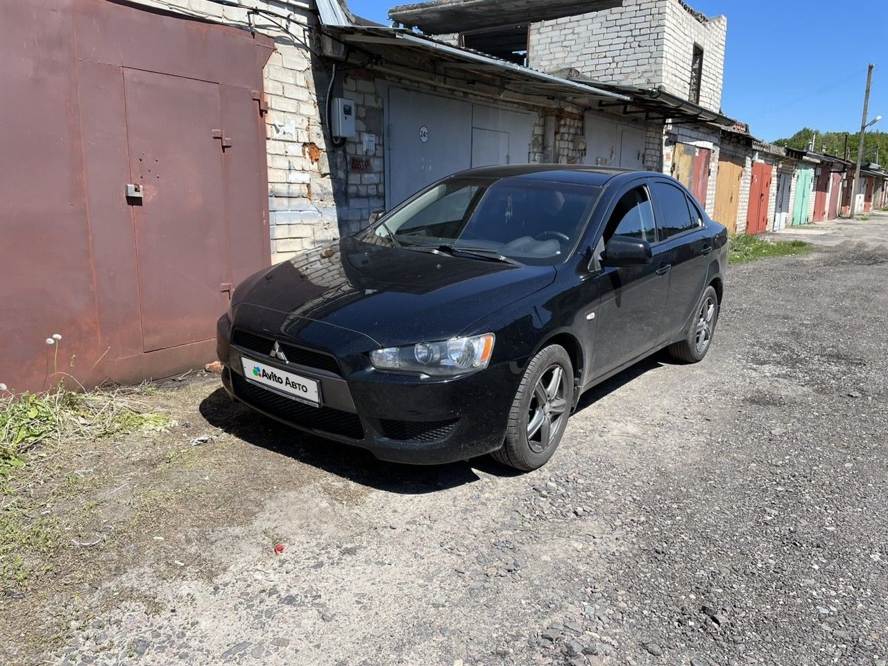 Mitsubishi Lancer: фото владельца