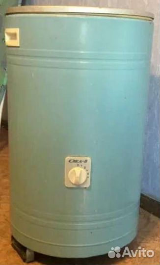 Продаю новую стиральную машинку Ока