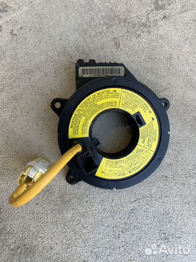 Подрулевой шлейф Mazda 626 GF