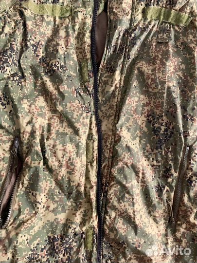 Бушлат зимний вкпо