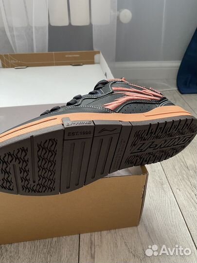 Кеды Lining wave PRO SE