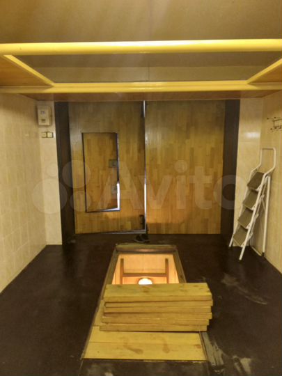 Гараж, 21 м²