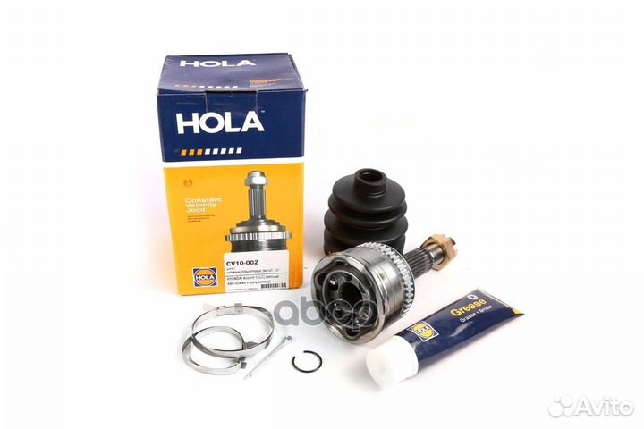 Шрус наружный CV10002 hola