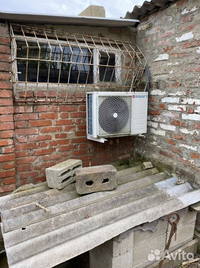 Кондиционер, сплит система 12