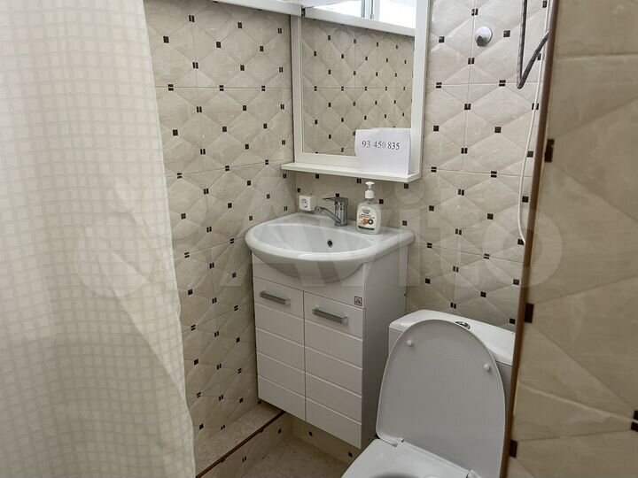 1-к. квартира, 42 м², 1/12 эт.