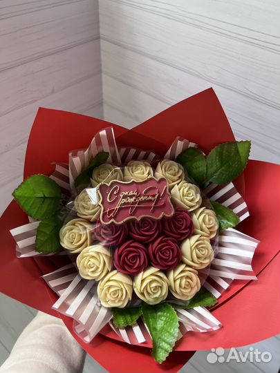 Букеты сладкие