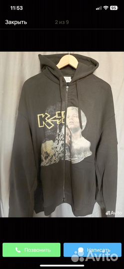 Obmen vetements titanic на number nine visual