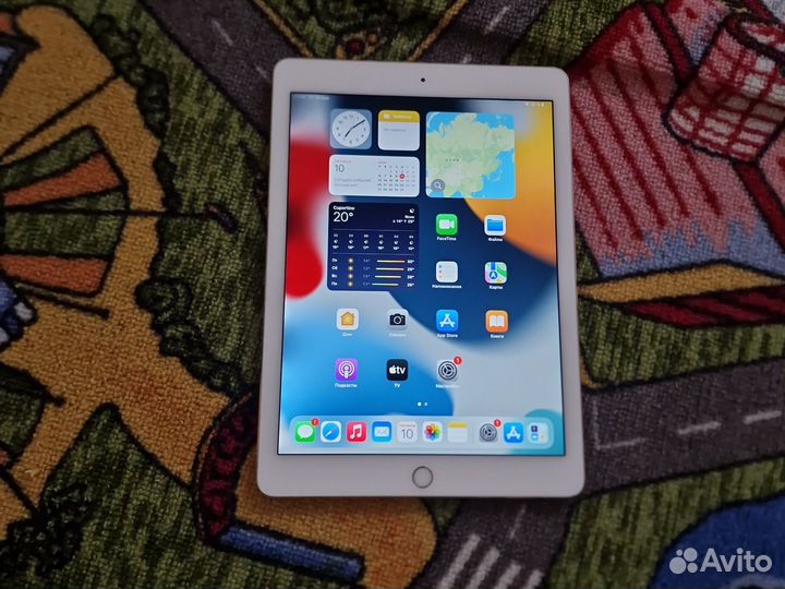 iPad air 2 64 гб
