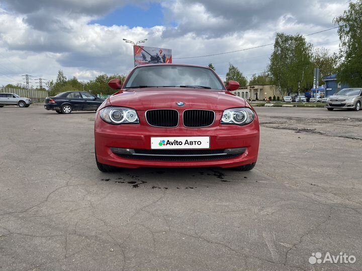 BMW 1 серия 1.6 AT, 2011, 140 000 км