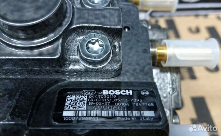 Тнвд Газель Бизнес, Некст Cummins ISF 2.8