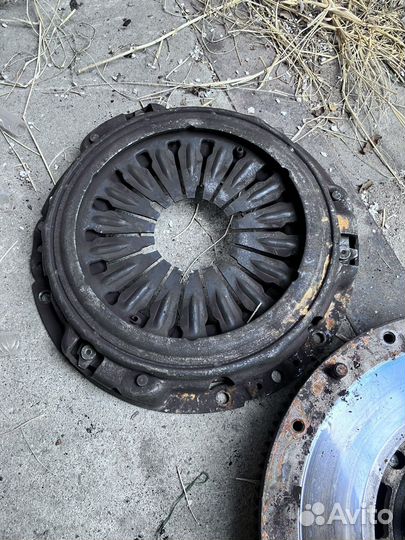 Сцепление рендж ровер 2 p38 пегас