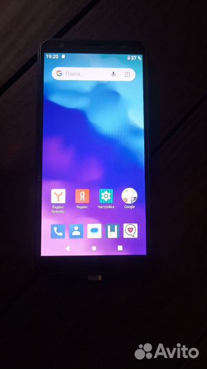 ZTE Blade A3, 3/32 ГБ