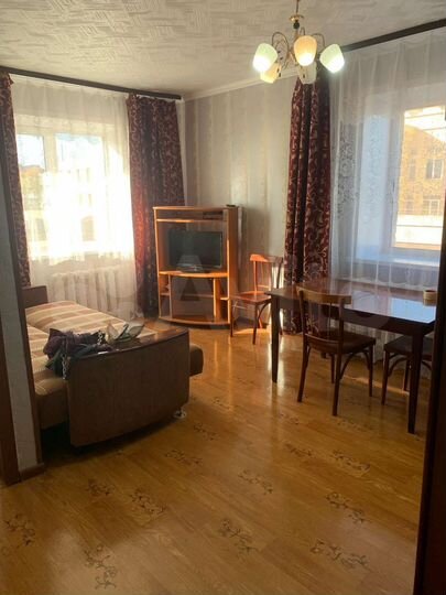 1-к. квартира, 28 м², 3/5 эт.