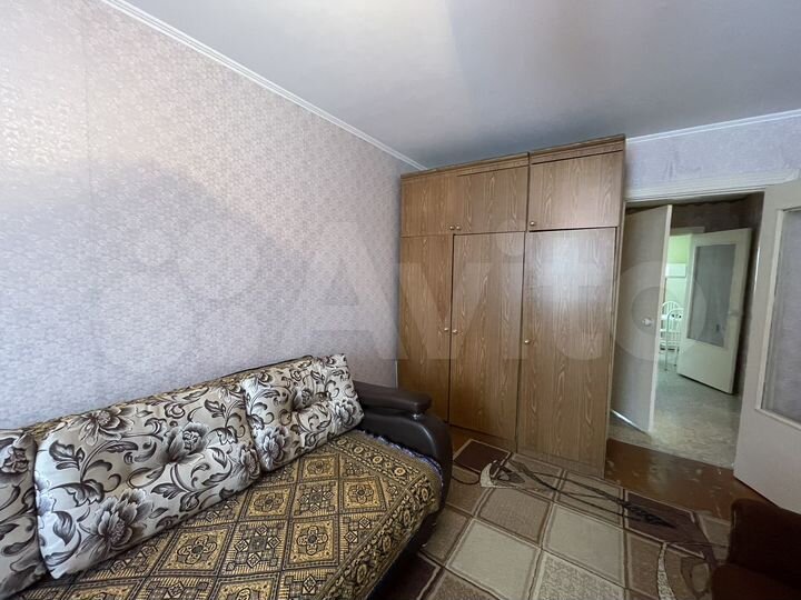 2-к. квартира, 52 м², 1/5 эт.