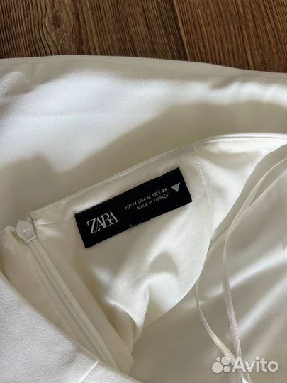 Платье сарафан zara