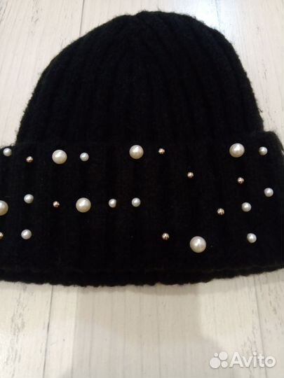 Шапка женская
