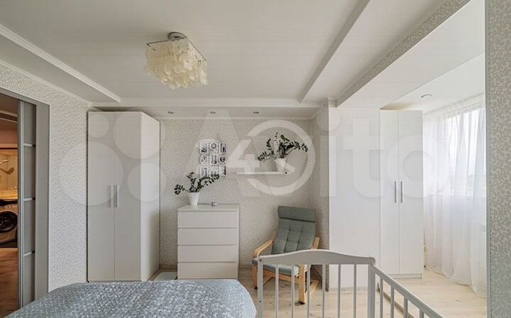 2-к. квартира, 65 м², 7/16 эт.