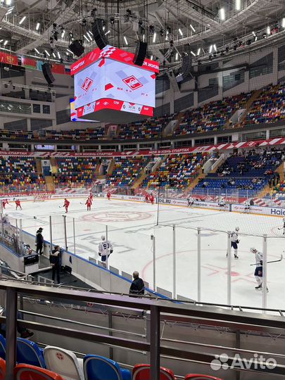 Билет на матч спартак-ска 6.11.23