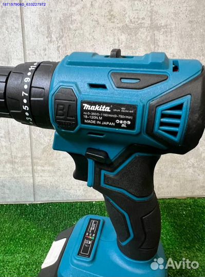 Набор 2в1 Макита (Арт.63896)