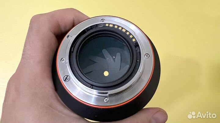 Sony A7R ii + LA-EA4 + Carl Zeiss 85mm f/1.4