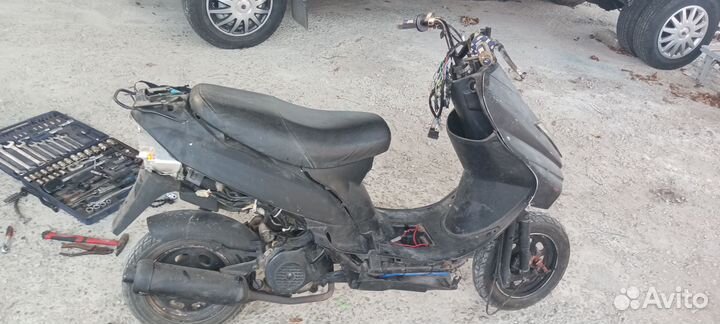 Tachilla tours 110cc