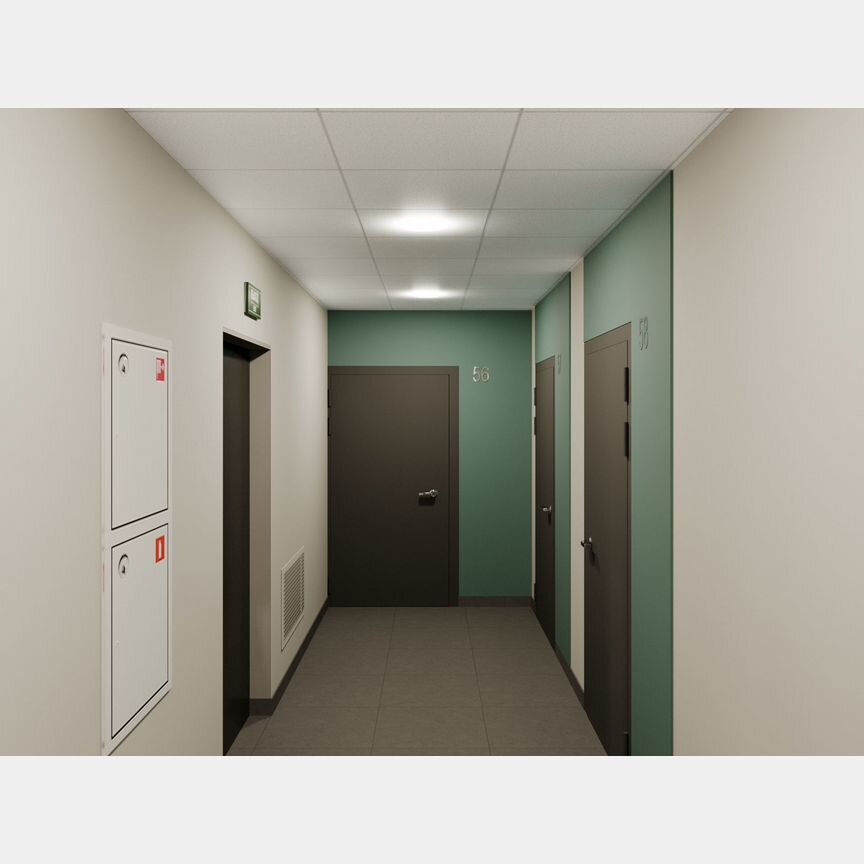 1-к. квартира, 35 м², 8/12 эт.