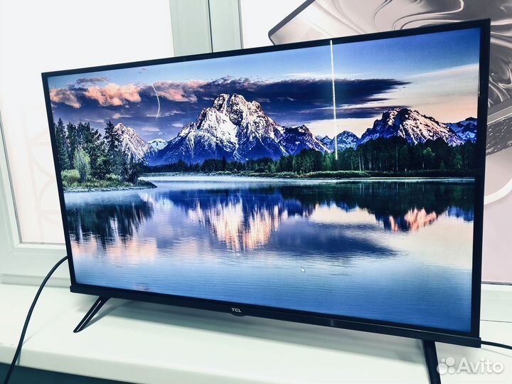 Телевизор SMART tv 32 tcl