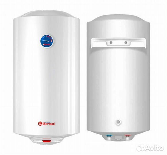 Бойлер водонагреватель 50 литров новый