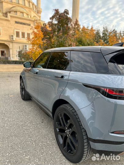 Land Rover Range Rover Evoque 2.0 AT, 2019, 54 000 км