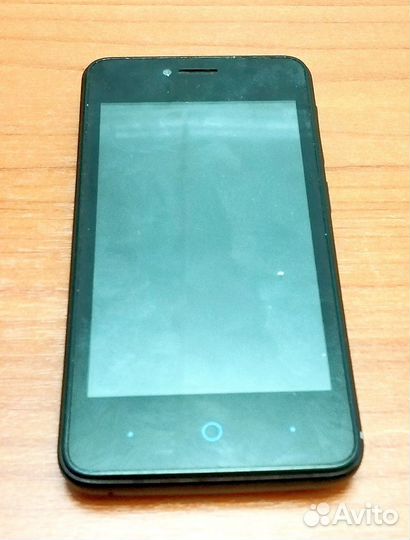 ZTE Blade A5, 4 ГБ