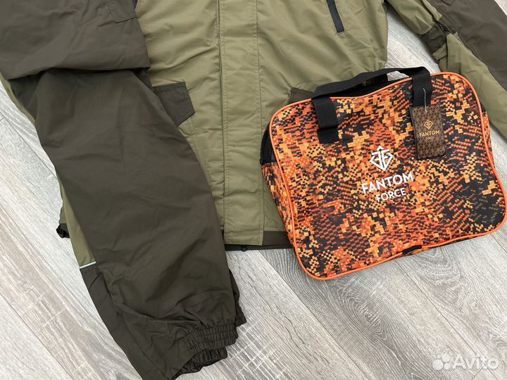 Костюмы горка утепленные 