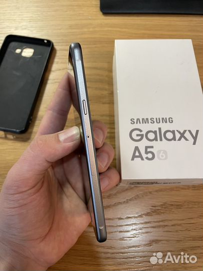 Samsung Galaxy A5 (2016) SM-A510F, 2/16 ГБ