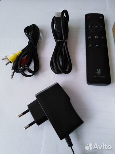 Тв приставка Смотрешка \ Смотрёшка BOX в Москве